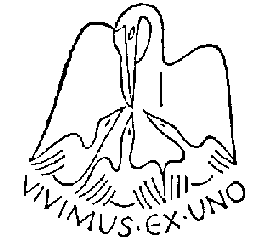 vivimus ex uno - Wir leben aus dem Einen